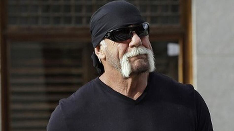 Hulk Hogan recurre a Twitter tras su salida de la WWE