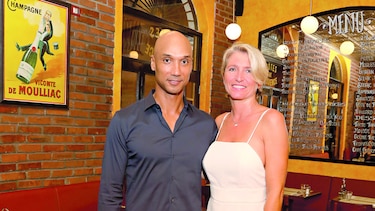 Inauguración de Lessep’s Bistro Café