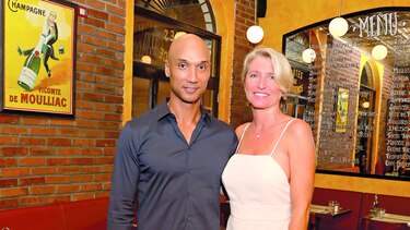 Inauguración de Lessep’s Bistro Café