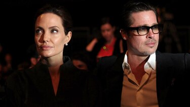 Angelina Jolie solicita el divorcio de Brad Pitt