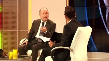 Rubén Blades prepara su candidatura presidencial