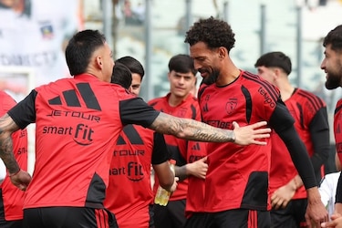 Primera convocatoria de Vozinha protagoniza el superclásico entre U de Chile y Colo Colo