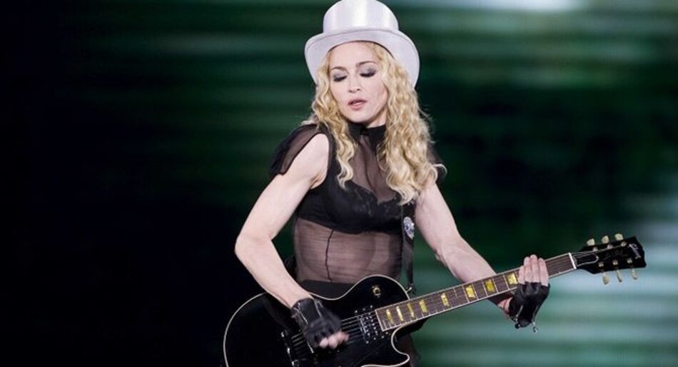 Madonna honrará a Prince en Premios Billboard