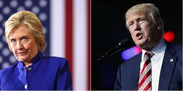 Aumenta la tensión en Estados Unidos antes del primer debate entre Clinton y Trump