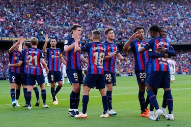 La UEFA pide más información al Barça para decidir sobre su inscripción en la Liga de Campeones