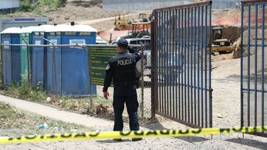 Deslizamiento de tierra en Santa Librada deja un muerto y un herido