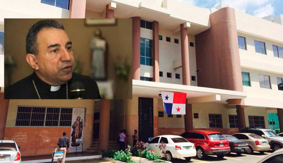 Gobierno dona a la Arquidiócesis de Panamá dos terrenos estatales valorados en $2.7 millones