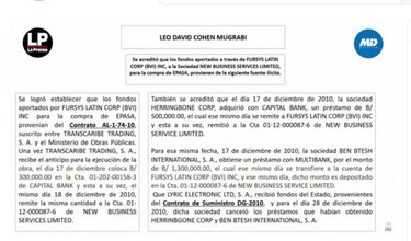 ‘Martinelli contactó a empresarios y captó a contratistas del Estado panameño’ para comprar las acciones de Epasa, sostiene el fiscal