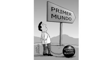 El síndrome del tercermundismo