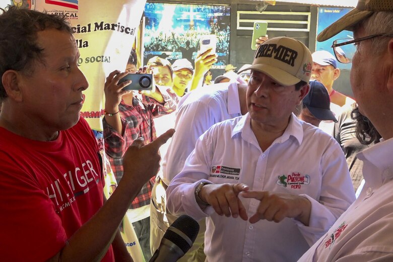 Perú le responde a Petro que no existe ‘ninguna discusión’ sobre soberanía de isla fronteriza