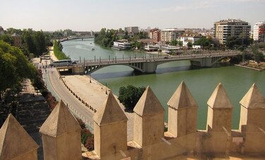 Un recorrido por Sevilla, España