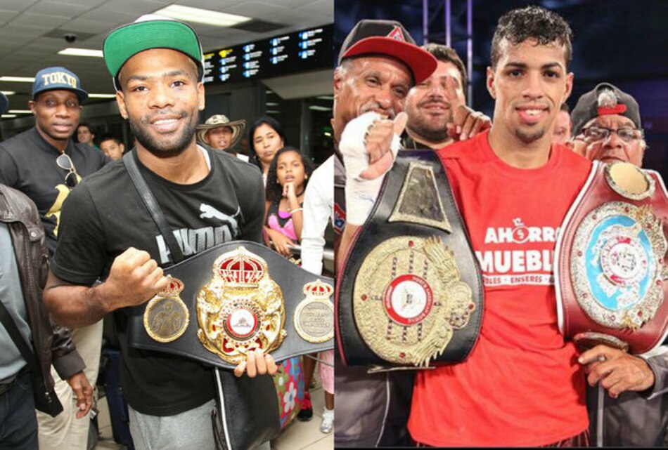 Jezreel Corrales, con la mira puesta en el boricua Alberto Machado