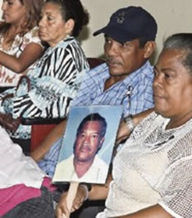 Comité de envenenados clama por justicia