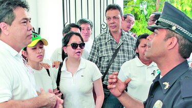 Corte niega recurso en caso de homicidios