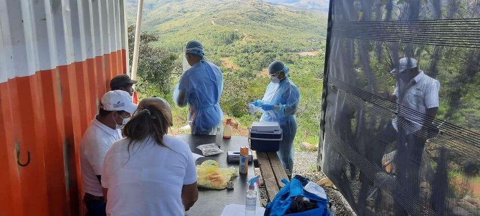 Panamá registra en las últimas horas 51 defunciones; hay 39,914 casos activos de Covid-19