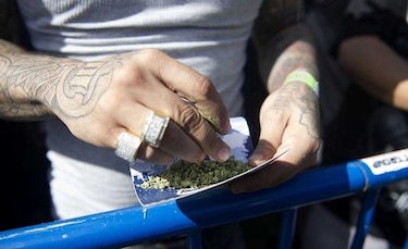 Fumar marihuana en los bares será posible en Denver