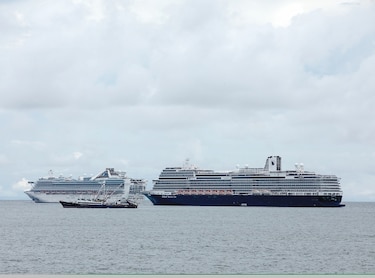 ATP negocia ‘home port’ con líneas de cruceros