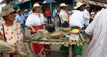 Manifestaciones folclóricas auténticas