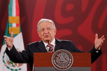 López Obrador pide ayuda a China contra el fentanilo