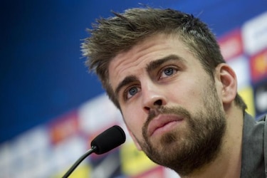 Gerard Piqué anuncia su retiro del fútbol