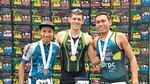 Los Juegos entregan sus primeras medallas