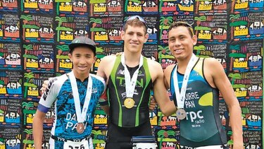 Los Juegos entregan sus primeras medallas