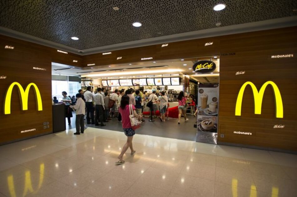 McDonalds estudia vender restaurantes en Japón, su segundo mercado más grande