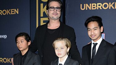 Policía niega que Brad Pitt sea investigado por agresión a un hijo