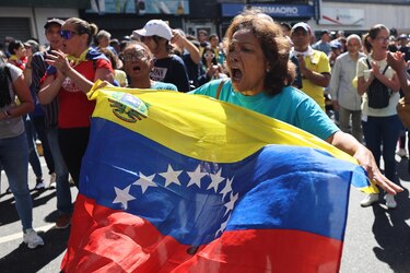 Colombia mantendrá relaciones con Venezuela pero no avala los resultados electorales