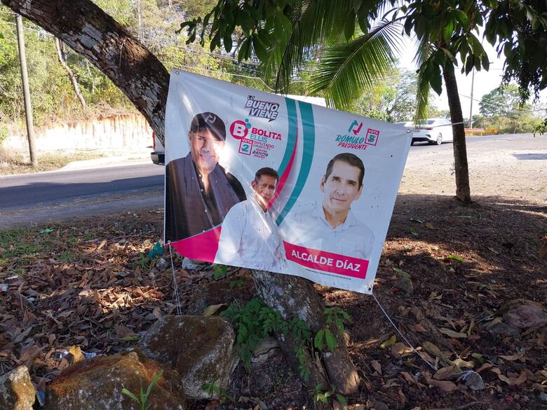 Retiran 161 estructuras de propaganda electoral por incumplir con las normas 