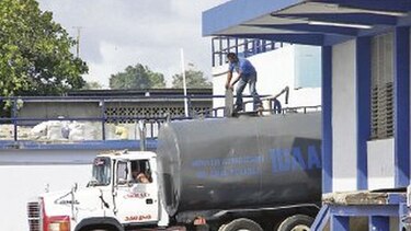 Solo 5 poblados dependen de cisternas