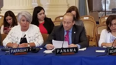 Panamá participa en foro sobre empoderamiento económico de las mujeres en América