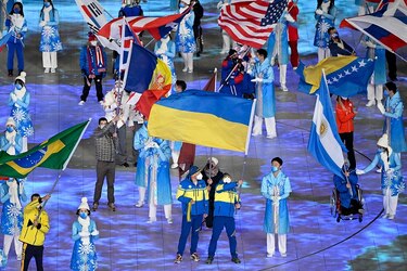 Juegos  Paralímpicos de Pekín 2022 se cierran con China y Ucrania en lo más alto