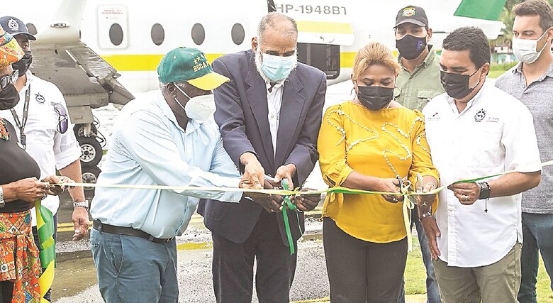 AAC: la turbulenta y peligrosa certificación de Bocas Air Company