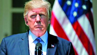 Prevén batallas legales por medidas de Trump