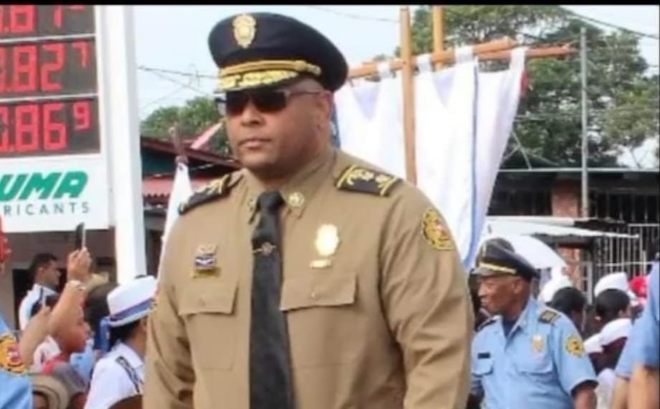 Mulino designa a Víctor Álvarez como director del Cuerpo de Bomberos de Panamá