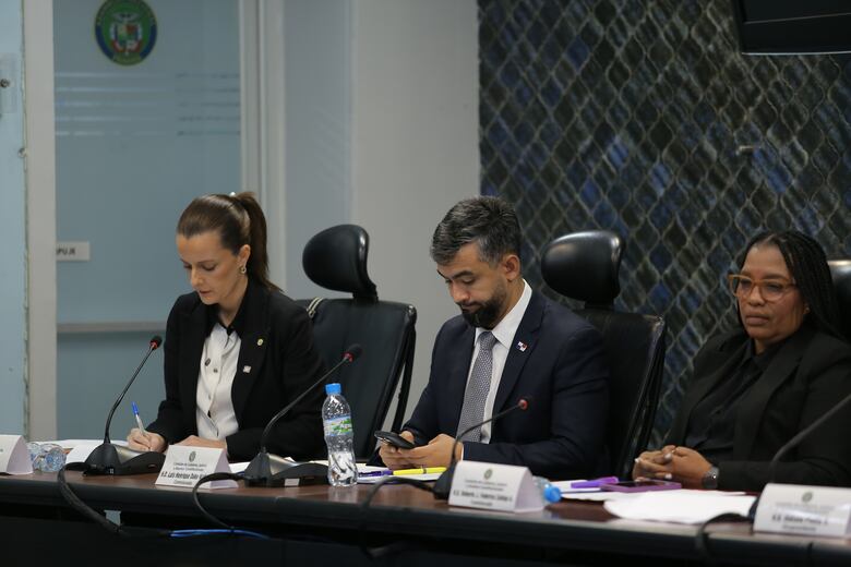 Comisión Ad-Hoc para proyectos anticorrupción queda en pausa: Herrera confía a Camacho la discusión