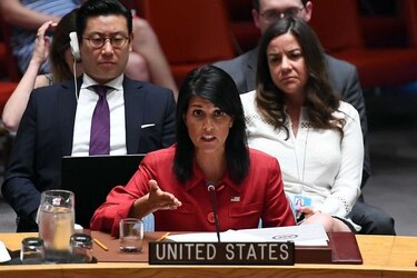 Estados Unidos busca reforzar sanciones a Corea del Norte por misil intercontinental