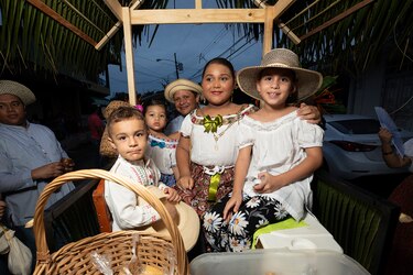 Semana del Campesino culmina con lujo y esplendor