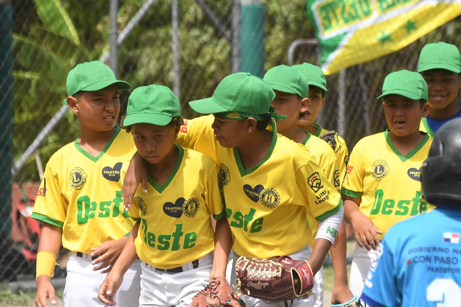 Vacamonte sigue firme en su camino a la Serie Mundial de Williamsport