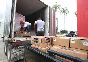 Gobierno destina $19.8 millones para jamones