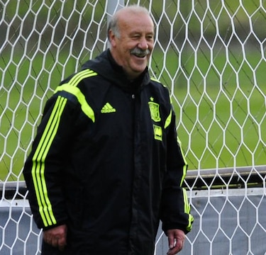 Del Bosque seguirá dos años más con la selección de España