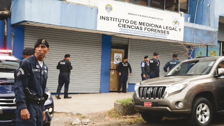 Juez pide al Imelcf que certifique si Martinelli puede afrontar juicio