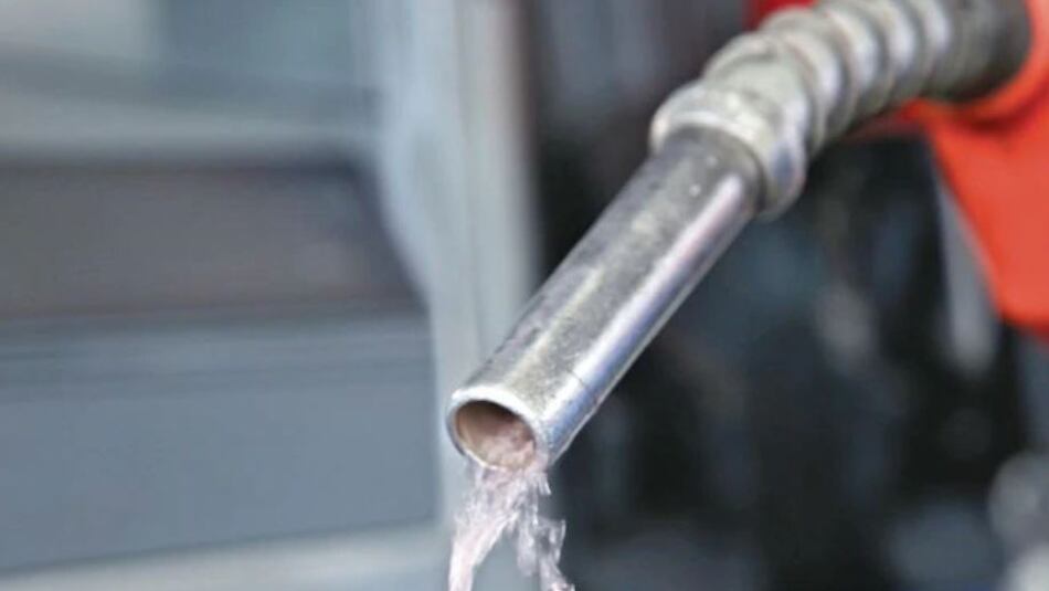 Gasolinas subirán 2 centésimos el galón