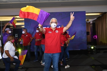 El Partido Panameñista enciende motores rumbo a sus primarias