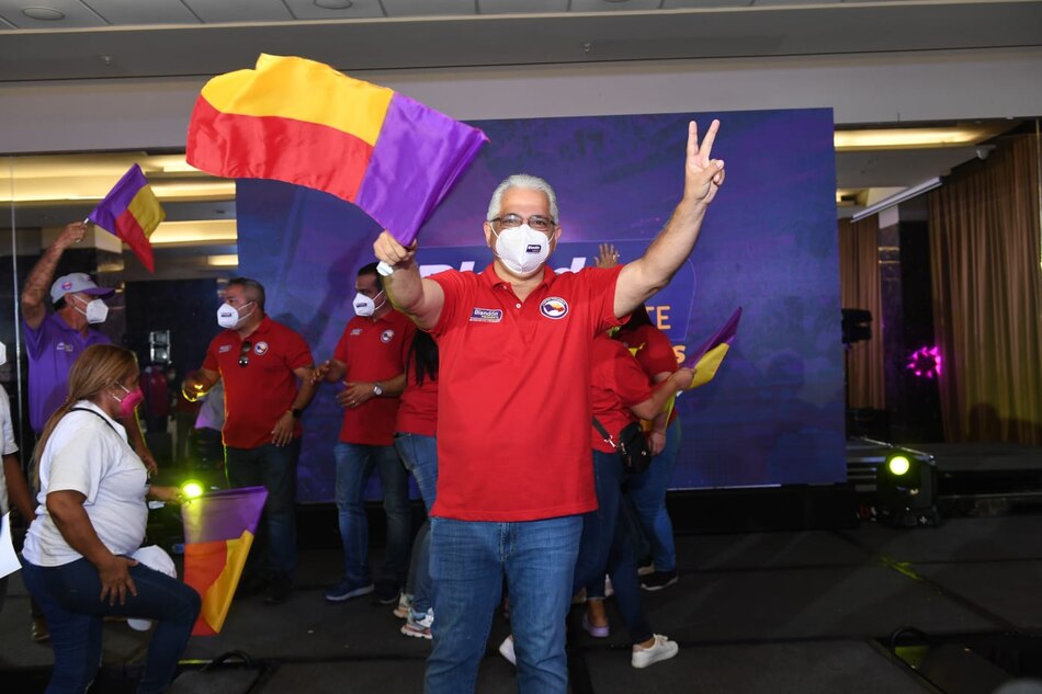 El Partido Panameñista enciende motores rumbo a sus primarias