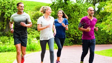 El ejercicio, aporte físico y emocional