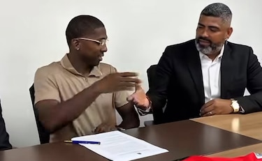 Armando Cooper y Gavilán Gómez, de socios en la selección a protagonistas de una ruptura pública en Sporting