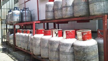 Acodeco: aumentan sanciones a locales por utilizar tanques de gas de 25 libras