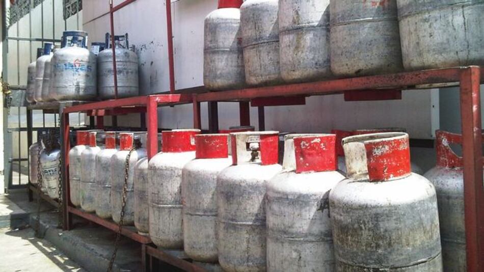 Acodeco: aumentan sanciones a locales por utilizar tanques de gas de 25 libras